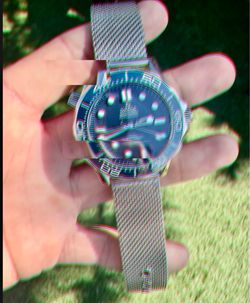 Luxury watch