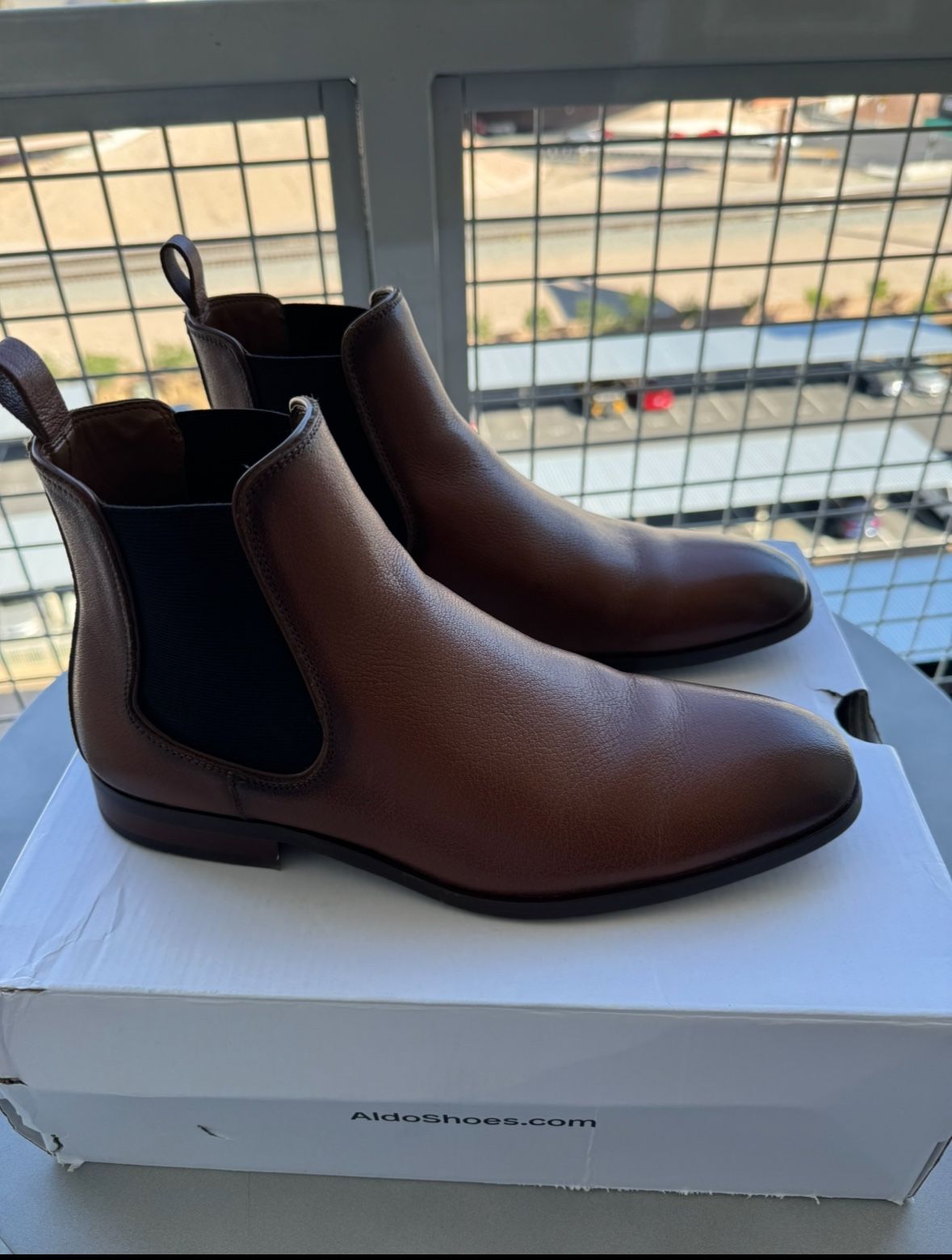 Aldo Chelsea Boots