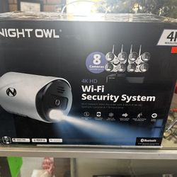 Night Owl WiFi Security Camera 