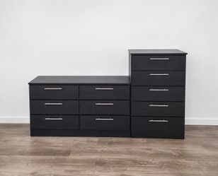 Dresser and chest - Cómoda y gavetero