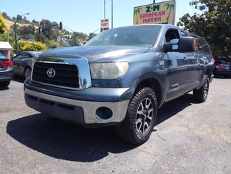 2007 Toyota Tundra