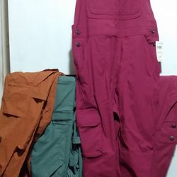 Duluth Heirloom Gardening Bib Overalls