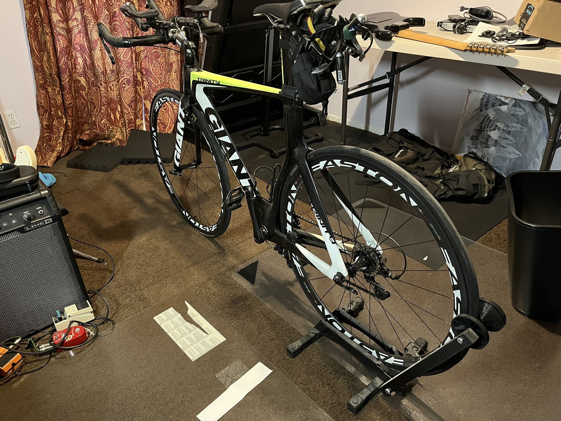 Giant Triathlon Bike