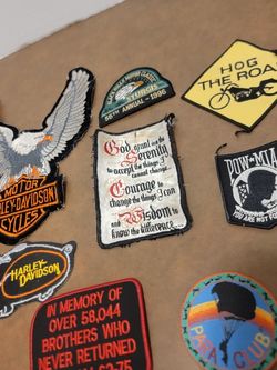 Patches