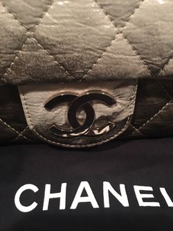 chanel melrose degrade flap