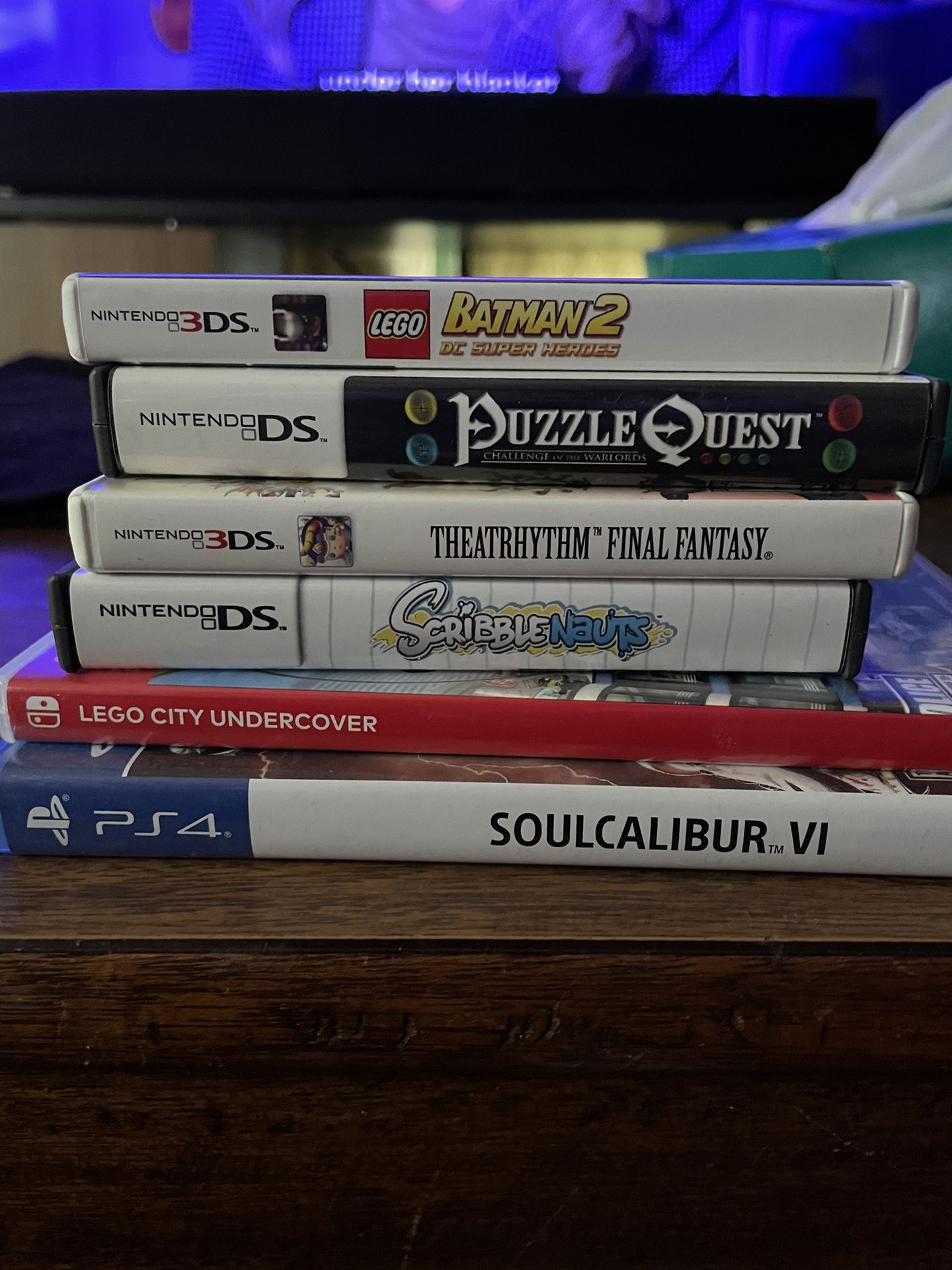 Games!