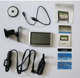 Garmin 1450 Automotive Mountable + Accessories