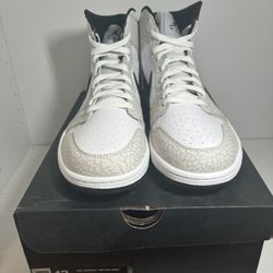 Jordan Retro 1 Cement