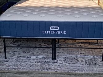 Bear Elite Hybrid – King – Medium – Brand New in Box – $560