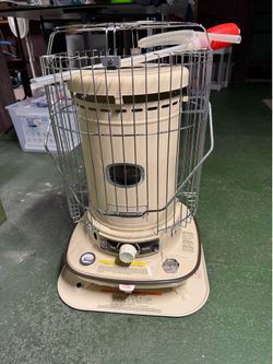 Kerosene heater