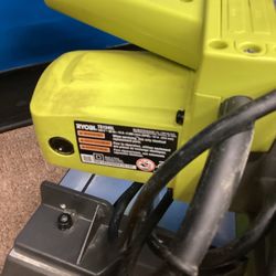 Ryobi  Chop Saw. 
