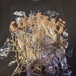 Travis Scott Spider Complex Con Tee