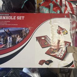 Brand New Corn hole Game