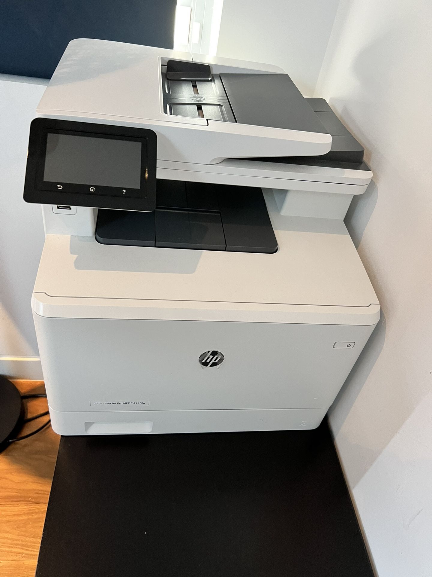 HP Laserjet printer for sale in good condition. HP Laser Jet Pro MFP M479fdw