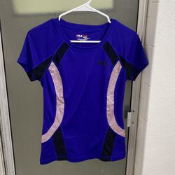 FILA Women’s Active Wear Shirt