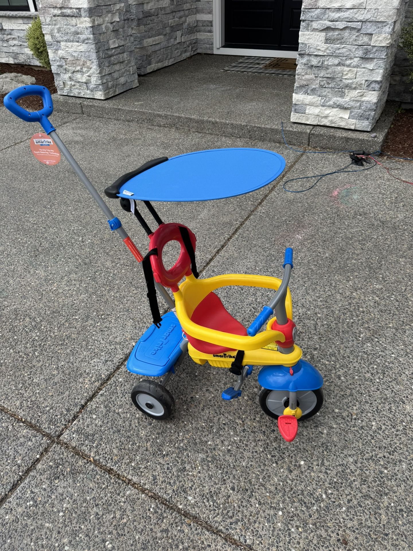 Smartrike Children’s Tricycle