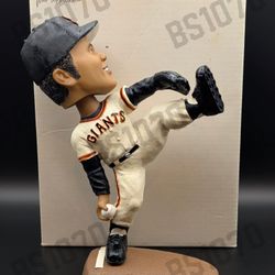 Juan Marichal Bobblehead - SF Giants