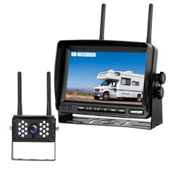Wireless Backup Cameras System 
