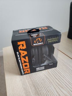 Electronic Earmuffs (Perfect Gift)