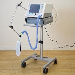 BiPAP Vission Rolling Table