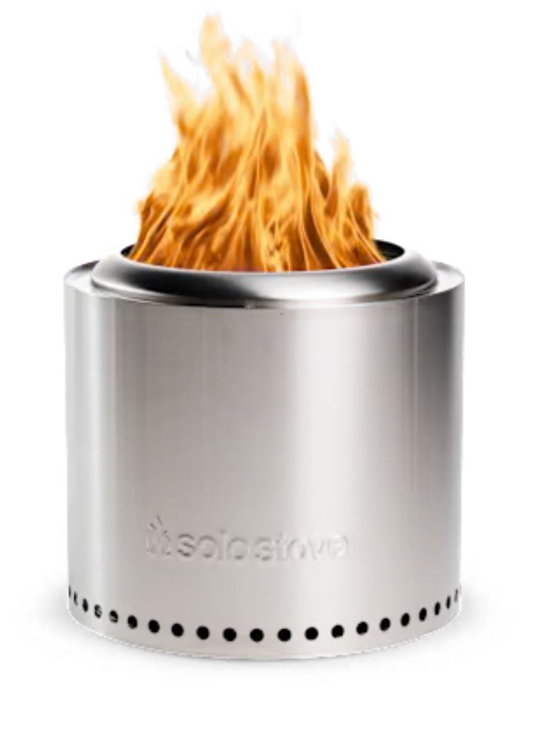 Brand New Solo Stove Fire Pit (smokeless)