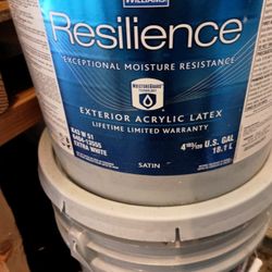 Sherwin Williams 5 Gal. Paint