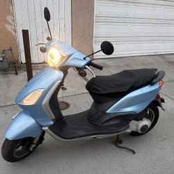2006 Piaggio 150cc 