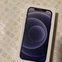 iPhone 12 64g AT&T Black 