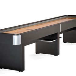 Delray II 9' Shuffleboard Table