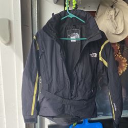 Women’s XS North Face Jacket 