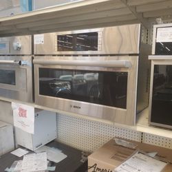 Bosch 800 Series 1.6 Cu Ft. 