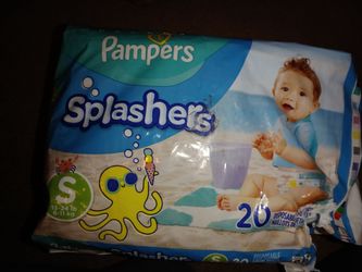 Swimming diaper for baby