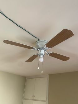 Ceiling Fans For Sale $40.00