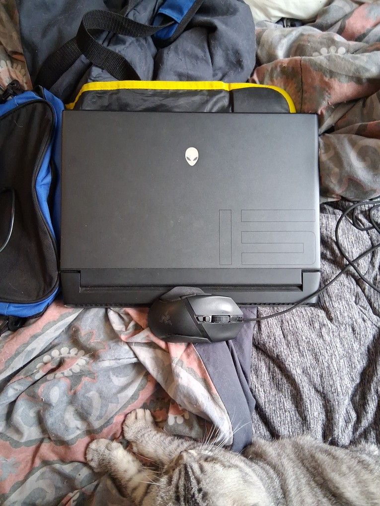 Alienware Gaming Laptop 2070super