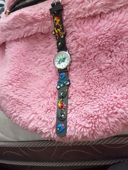 Boys watch