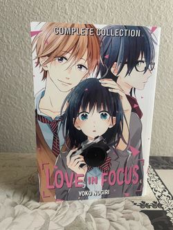 Manga- Love in Focus by You Nogiri