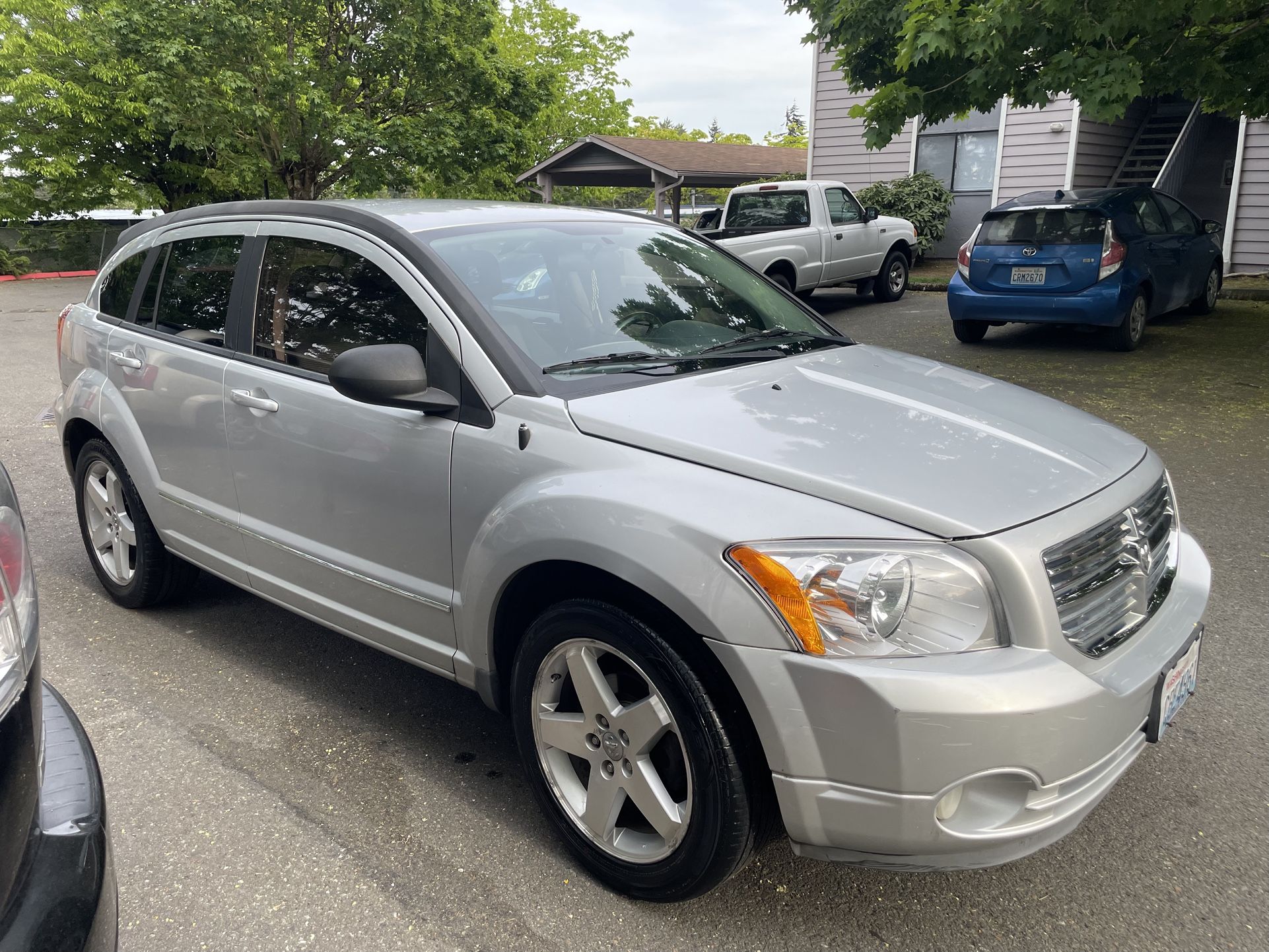 2008 Dodge Caliber