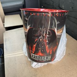 Star Wars Popcorn Bucket