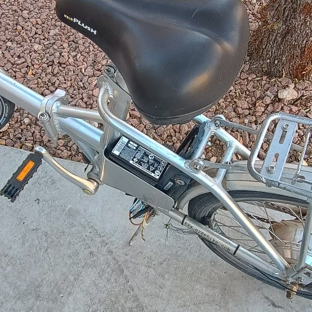 Ezee Quando Electric Bike