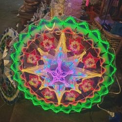 Christmas Filipino Parol Size 24” 110v Outlet 