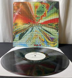 A Tribe Called Quest The Jam EP Vol. 3 Vinyl 12” The Ummah Recordings UM08 UK (Rare Collectors Item!)