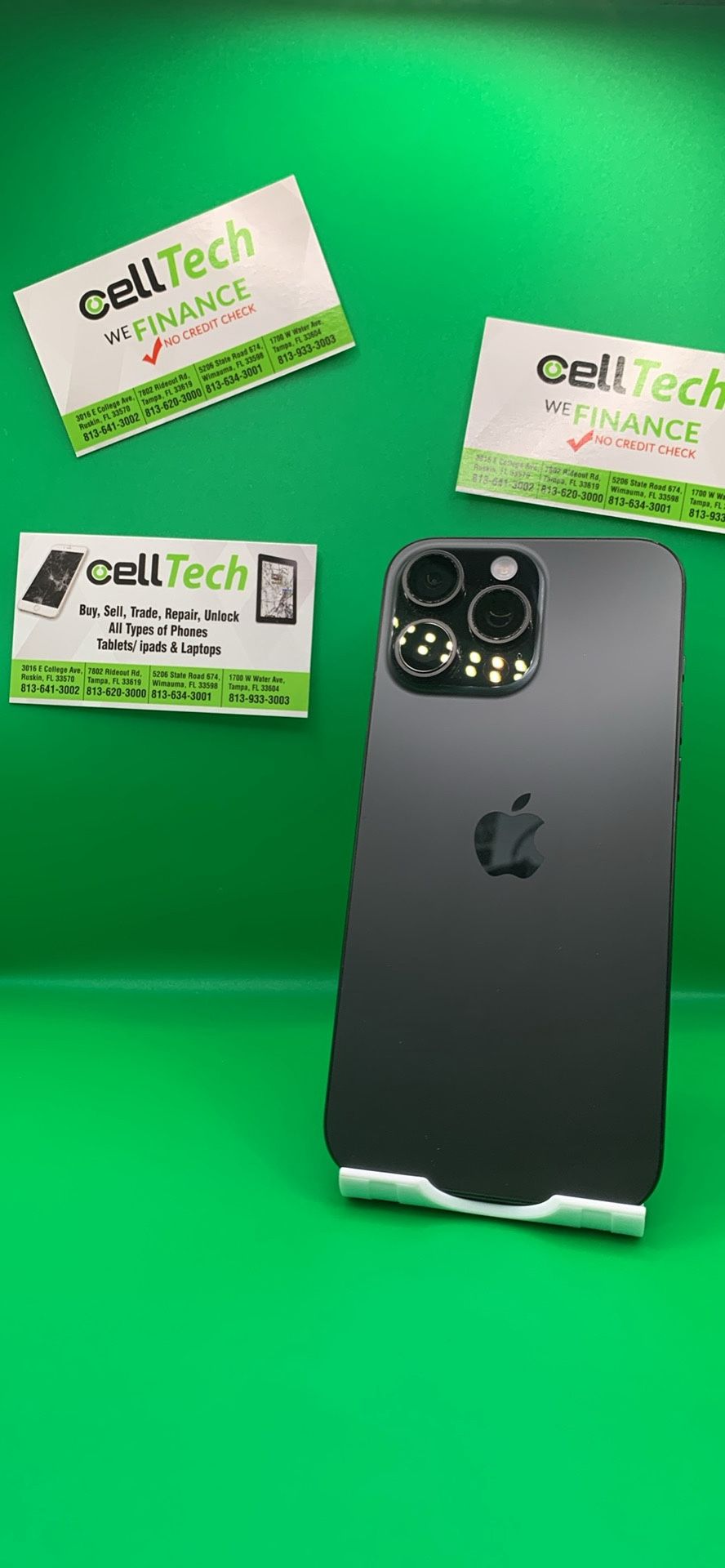 iPhone 16 Pro Max Unlocked 