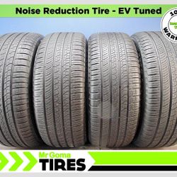 4 PIRELLI SCORPION ZERO A/S LR PNCS XL 255/50R20  TIRES 8.2/32 * PRODUCTION YEAR 2024 - 2025 * INSTALLATION INCLUDED *