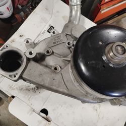 2012 5.7 gm water pump