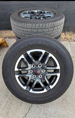 Trd Wheels And Rims New