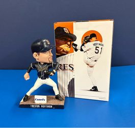 Trevor Hoffman Bobblehead San Diego Padres