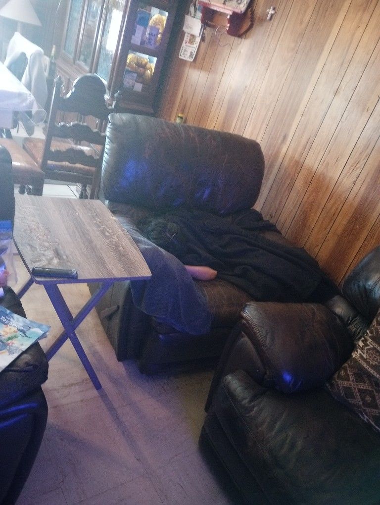 Couches Leather