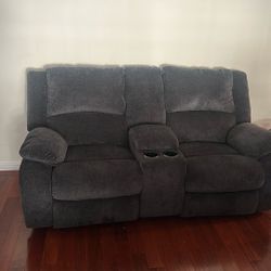 2 Set Of Recliners For 1700