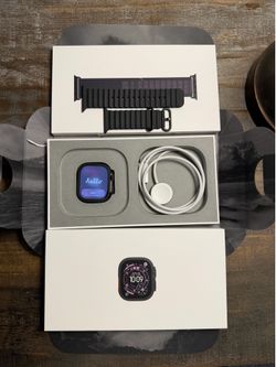 Apple Watch Ultra 3