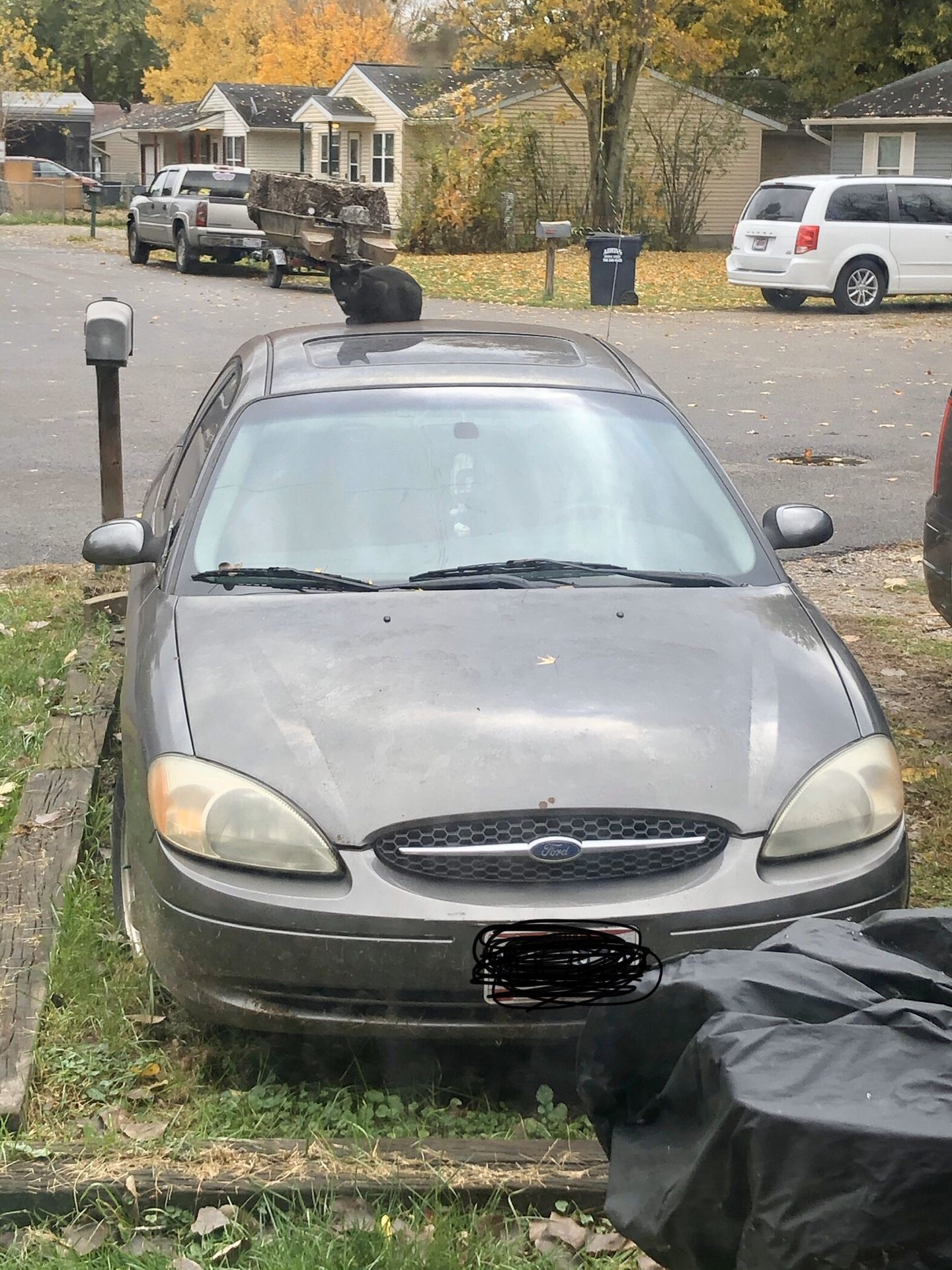 2002 Ford Taurus